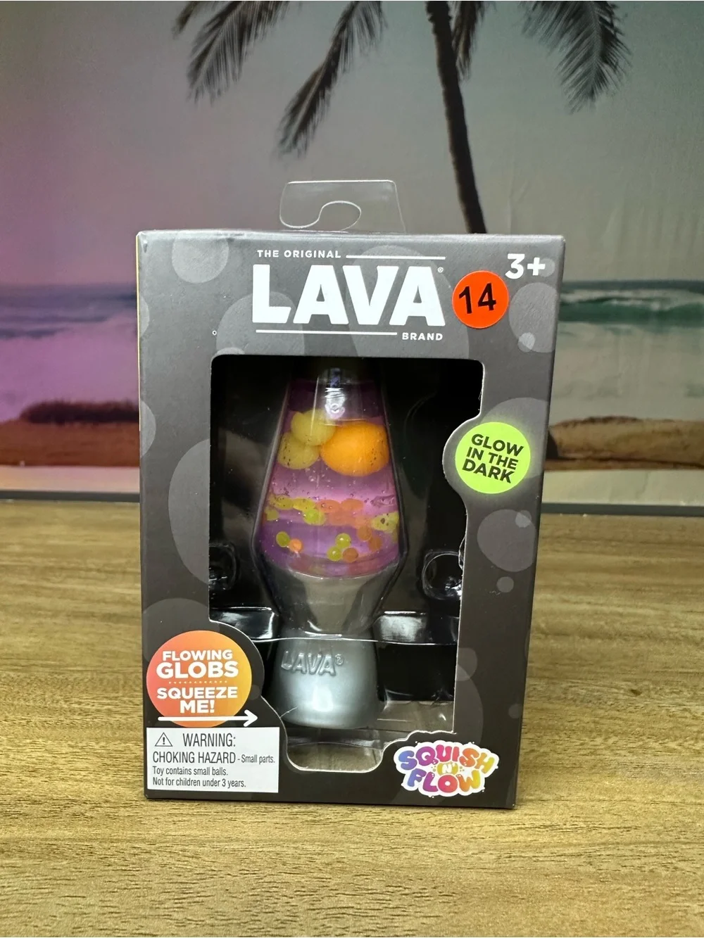 Needoh Lava Lamp